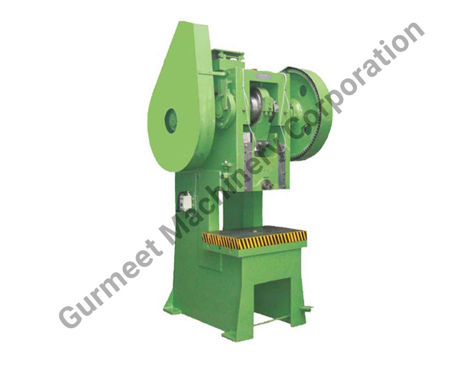 Power Press Machines Explained: Types, Uses, and Leading Manufacturers