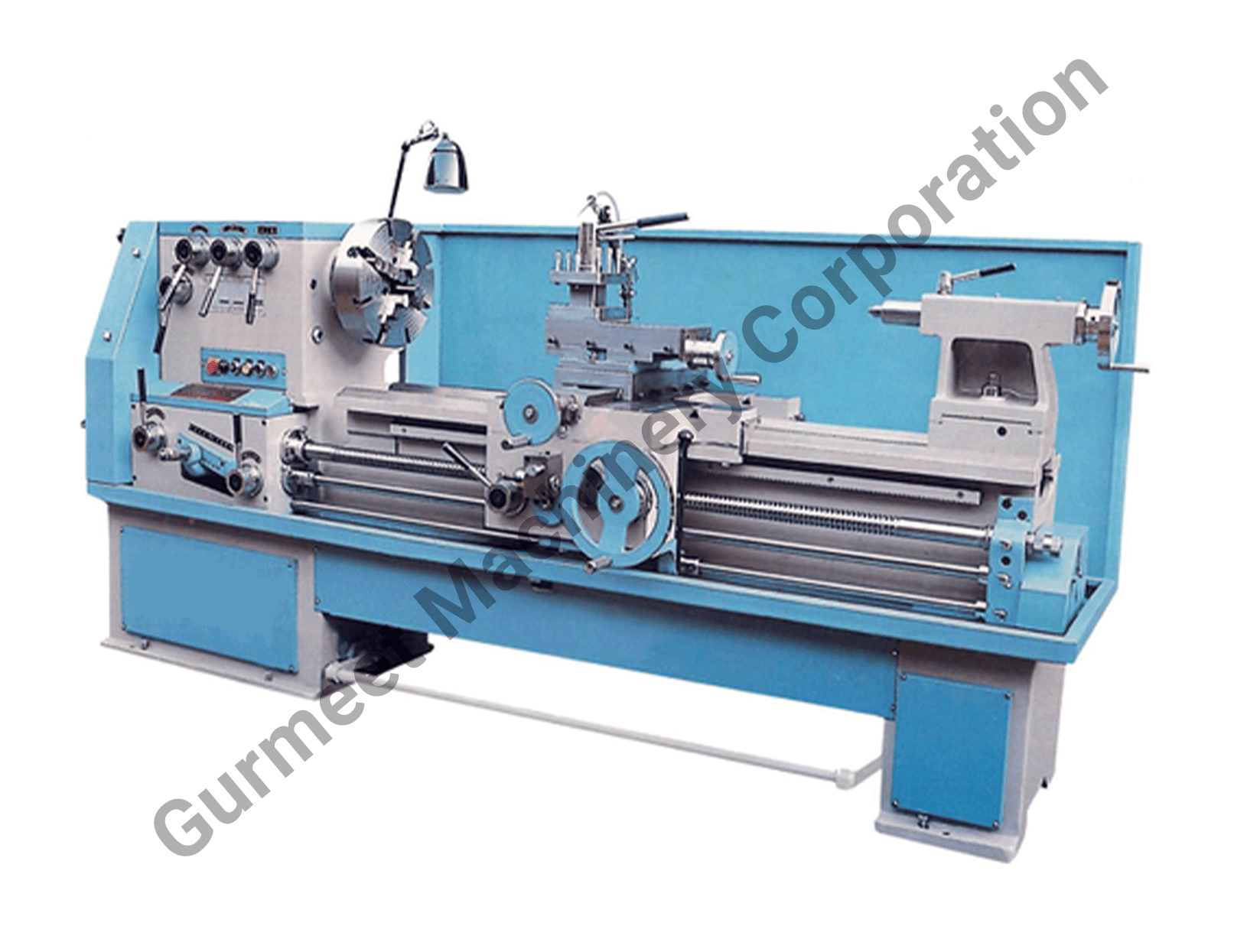 Lathe Machines Manufacturers In India