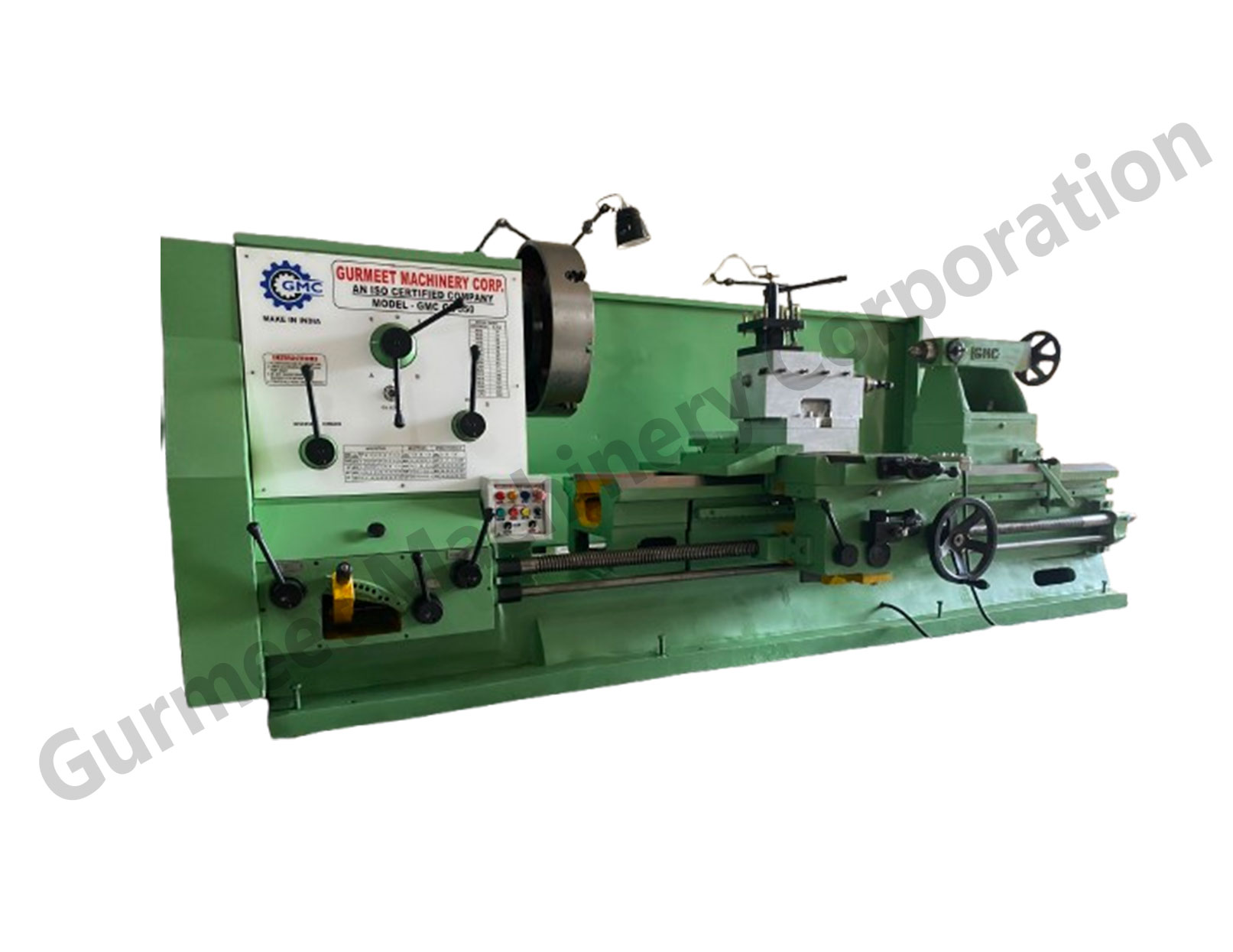 All Geared Lathe