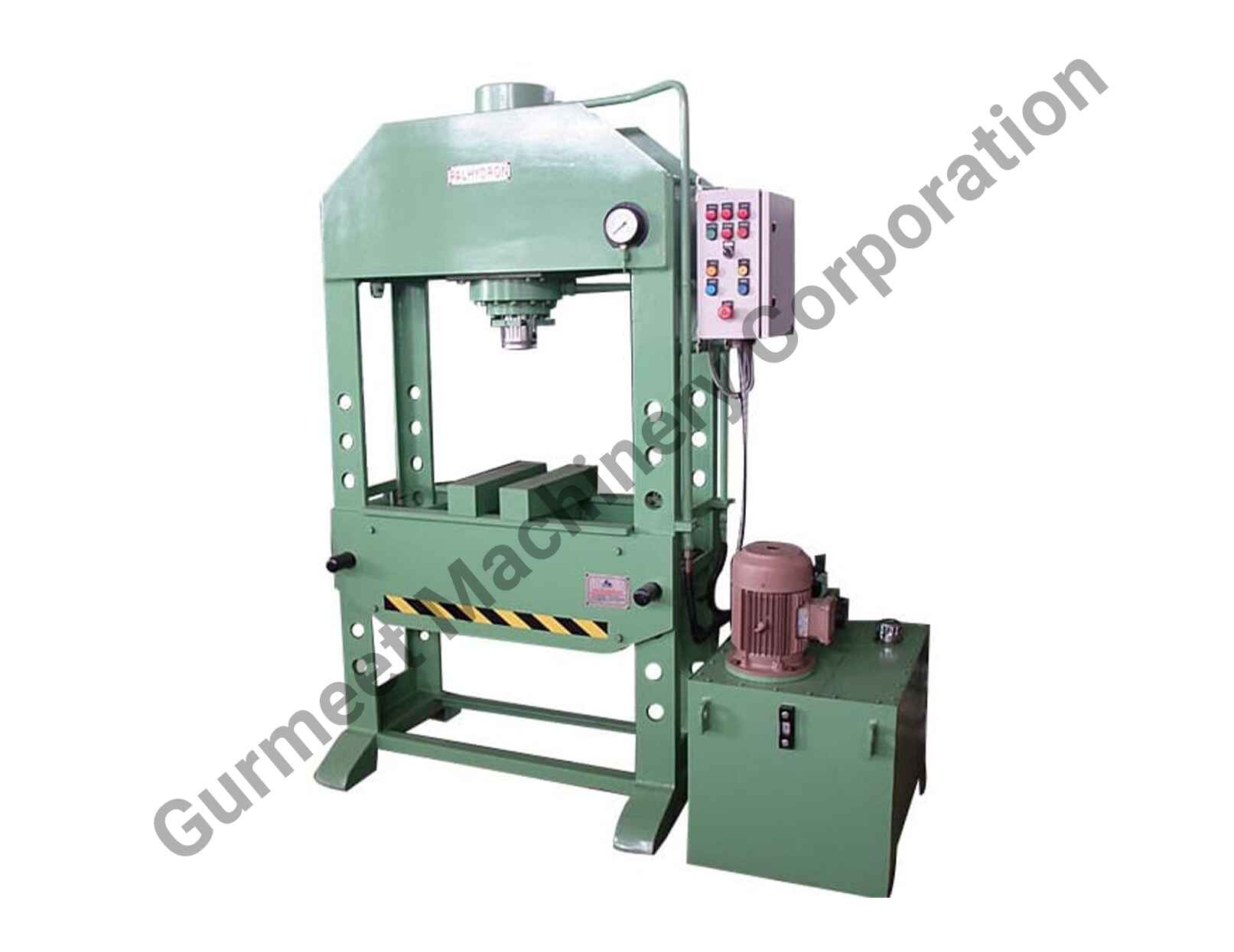 Hydraulic Press Machine In Seattle