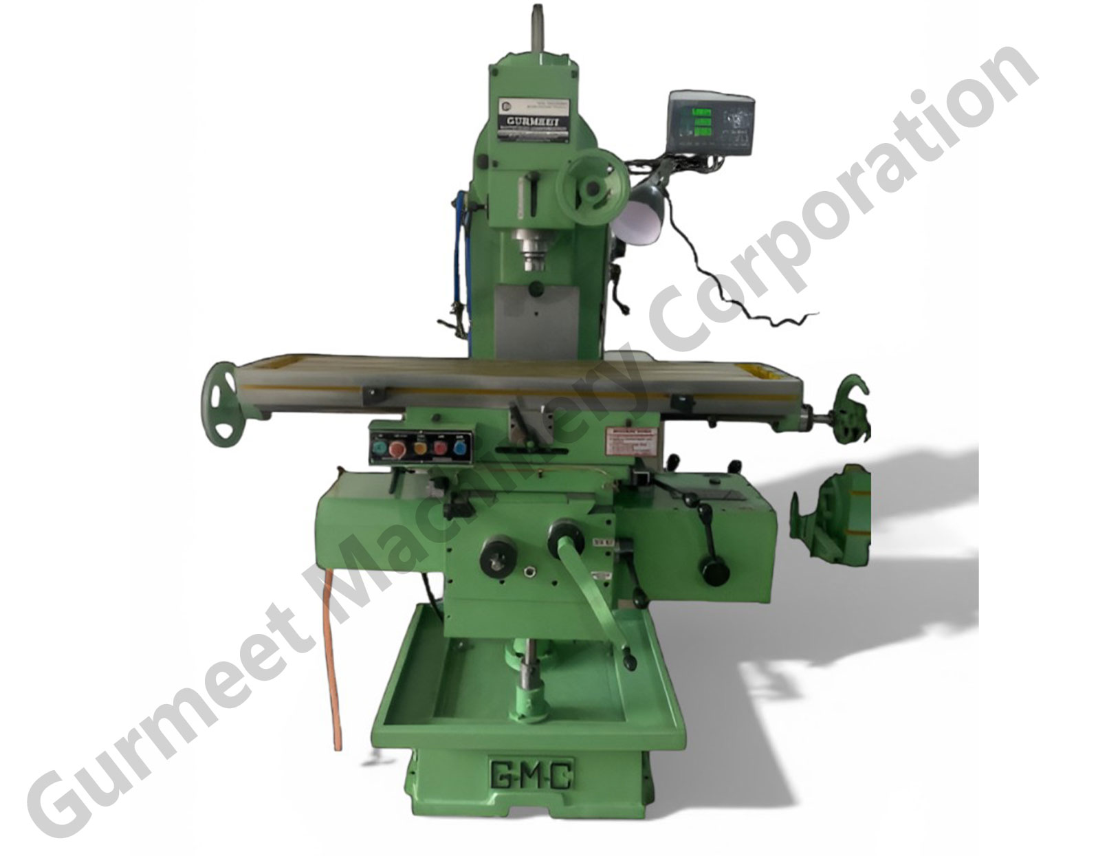  Vertical Milling Machine