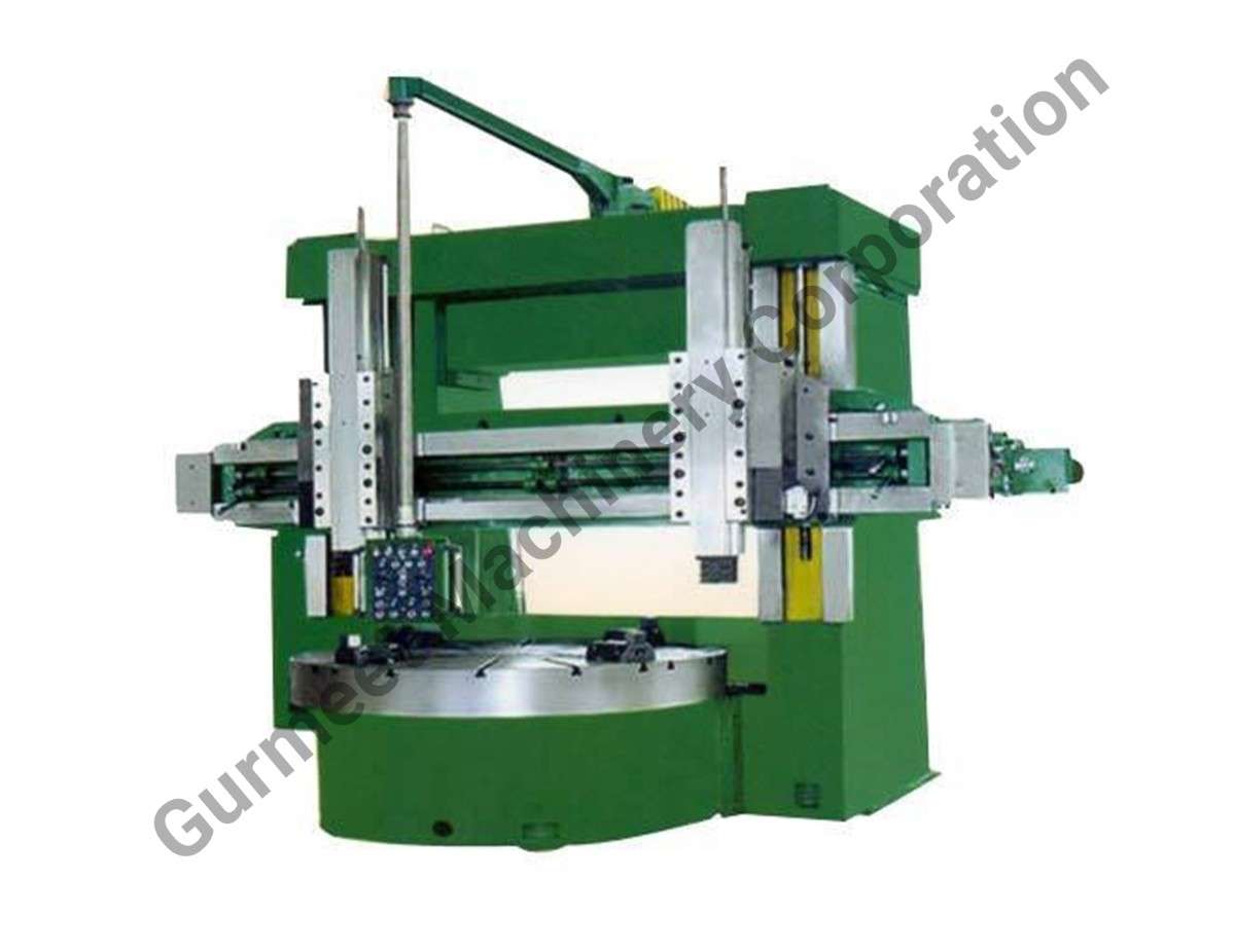 Vertical Turning Lathe Machine In Rani Bagh