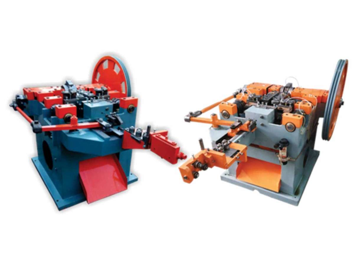 Wire Nail Making Machine