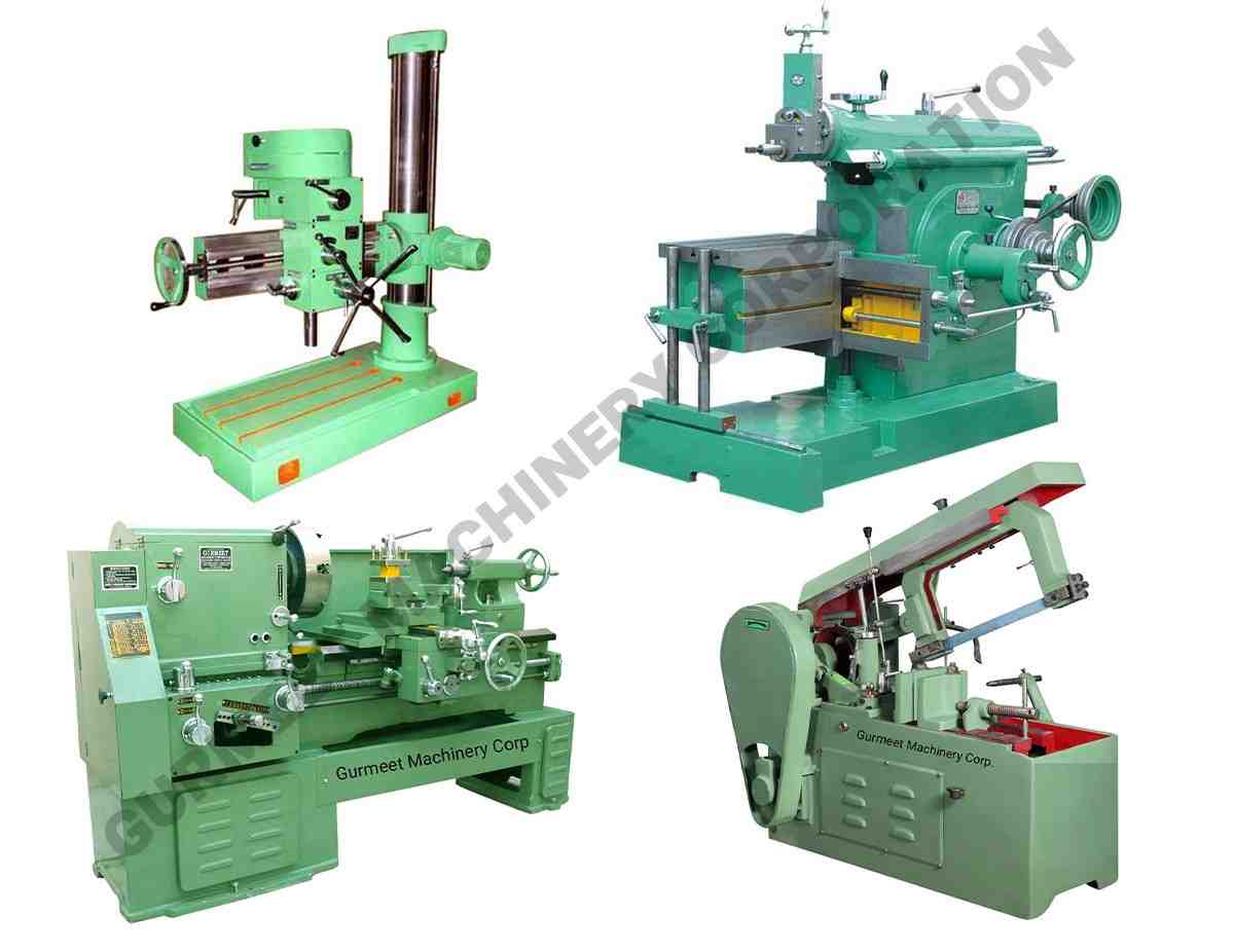 Lathe Machines Manufacturers In India